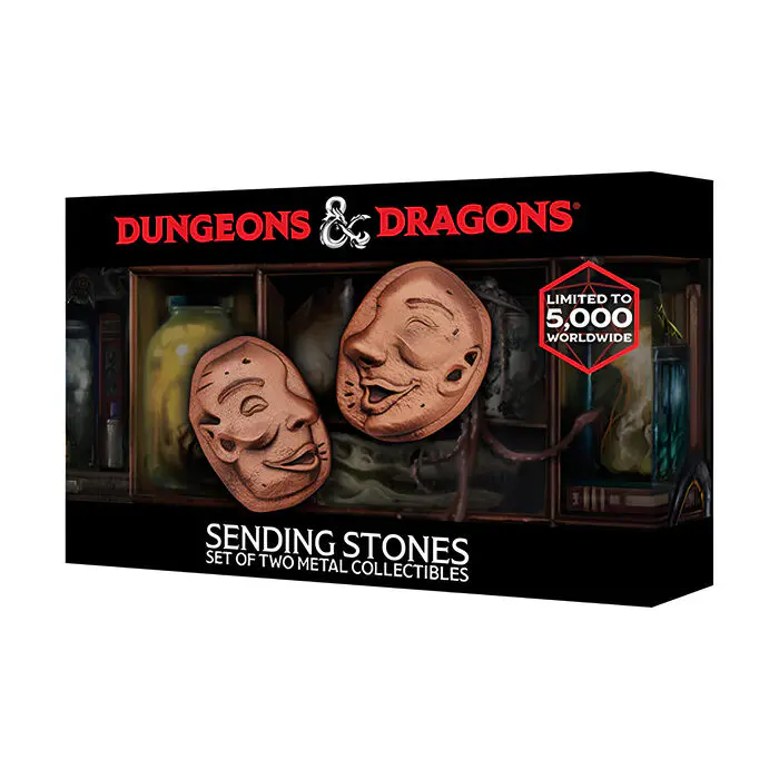 Dungeons & Dragons – Limited Edition Sending Stones 3