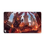 Ultra Pro – Magic: The Gathering – Playmat from the Cult of Rakdos – Ravnica Remastered