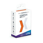 Ultimate Guard – Cortex Sleeves Standard Size – Orange 100 Packs