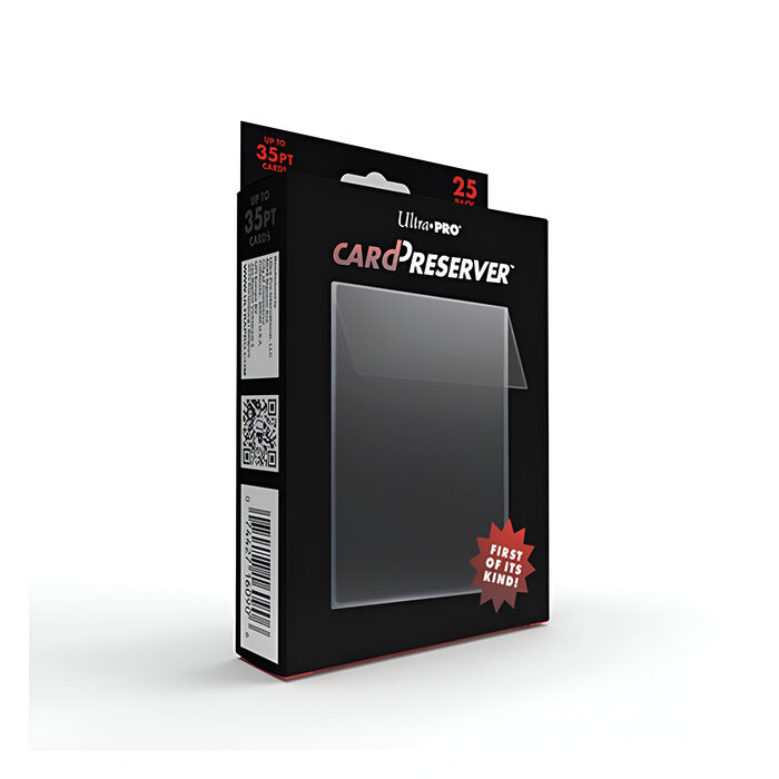 Ultra Pro – Card Preserver 25 Pack