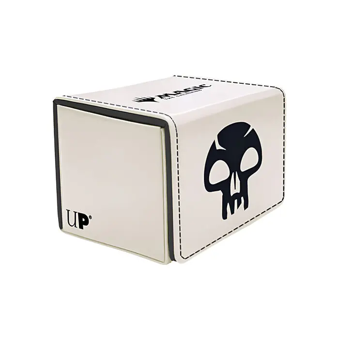 Ultra Pro – Magic: The Gathering – Alcove Edge Deck Box – The Swamp – Mana 8 3