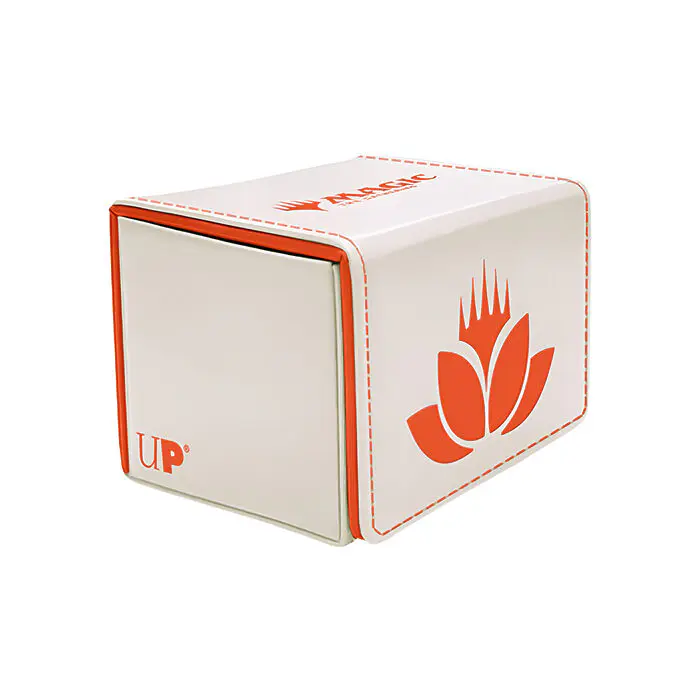 Ultra Pro – Magic: The Gathering – Alcove Edge Deck Box – The Lotus – Mana 8 3