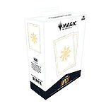 Ultra Pro – Magic: The Gathering – 100+ Apex Sleeves – The Plains – Mana 8