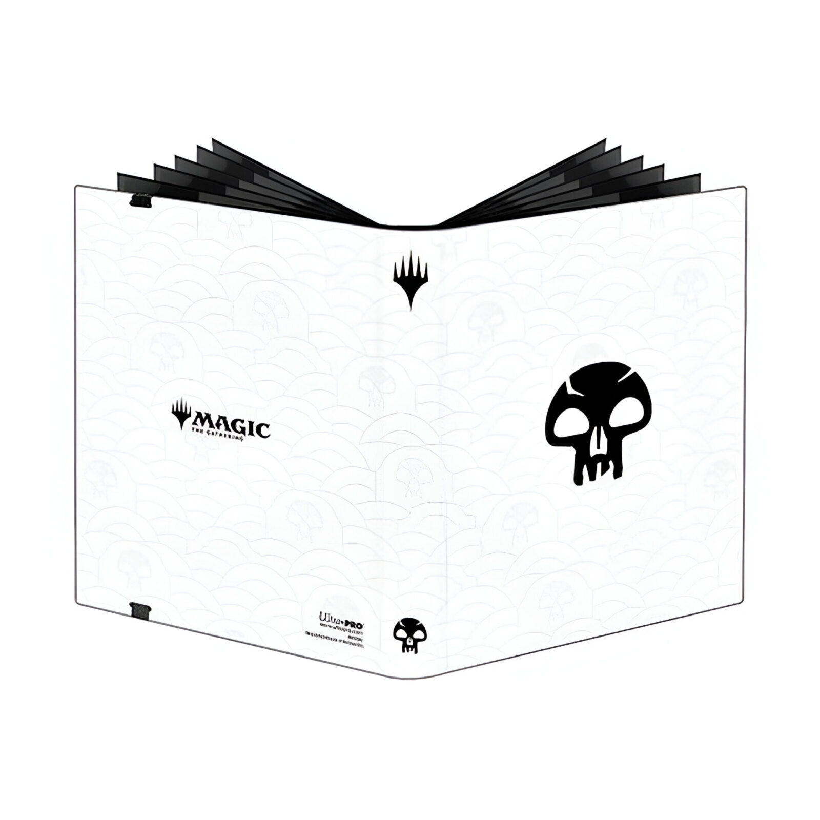 Ultra Pro – Magic: The Gathering – 9-Pocket PRO-Binder – The Swamp – Mana 8