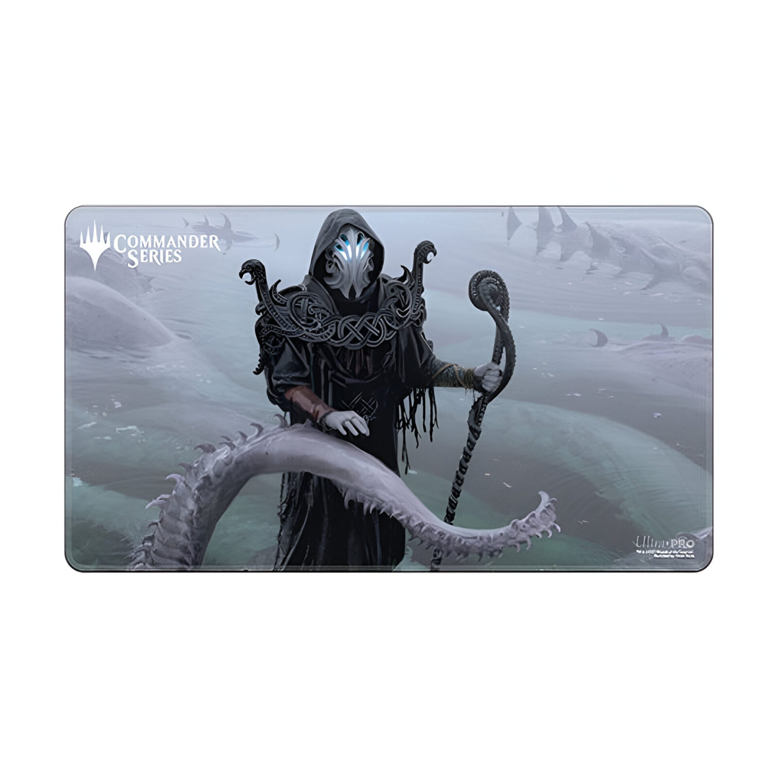 Ultra Pro – Magic: The Gathering – Mono Coloured Stitched Edge Playmat – Orvar The All-Form