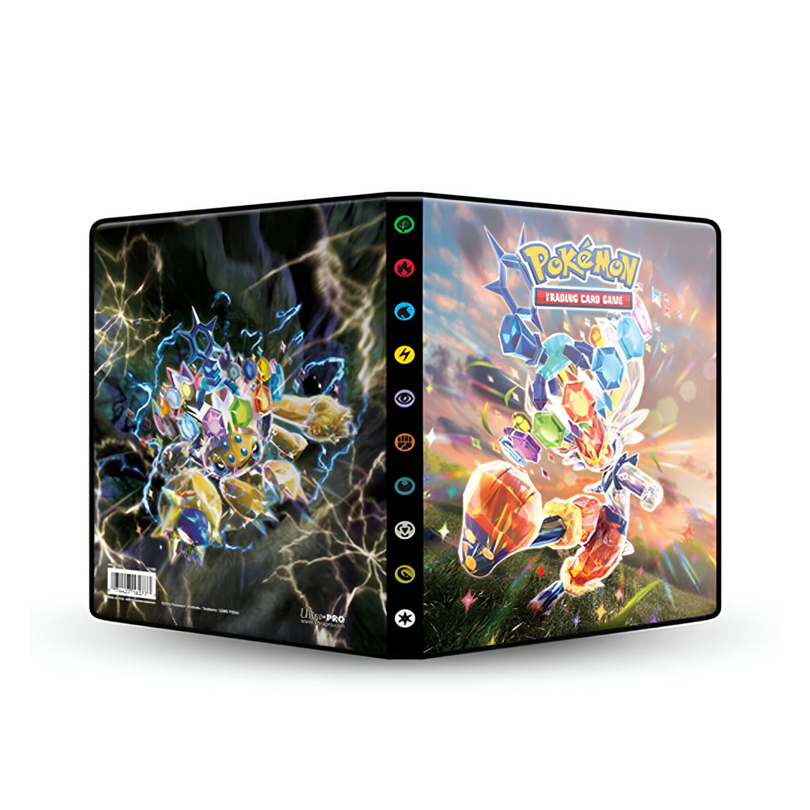 Ultra Pro – 4 Pocket Portfolio – Pokemon Scarlet & Violet 7