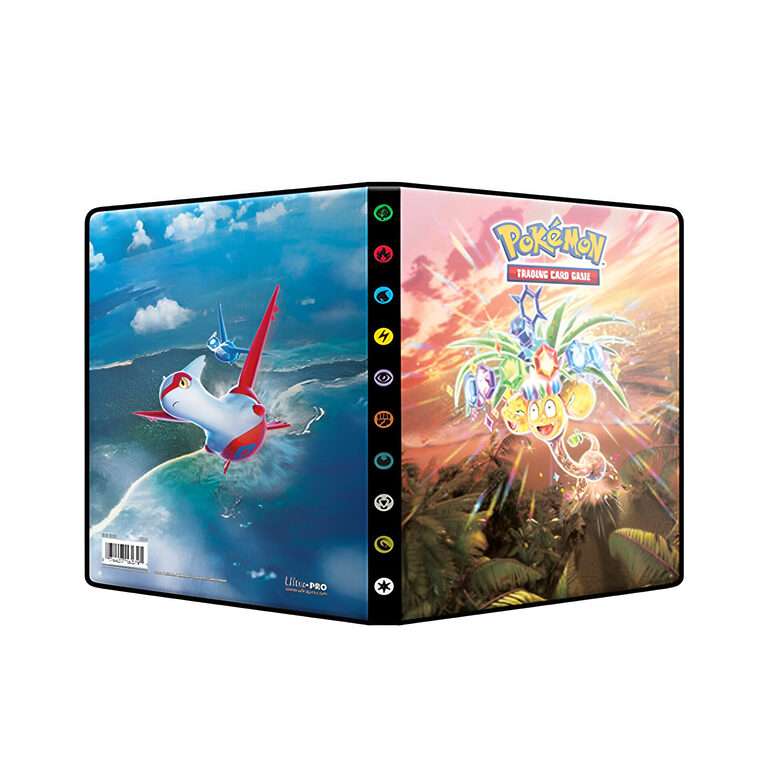 Ultra Pro – 4 Pocket Portfolio – Pokemon Scarlet & Violet 8