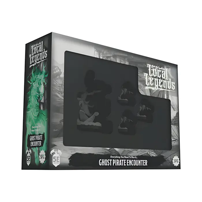 Epic Encounters – Local Legends – Ghost Pirate Encounter 3