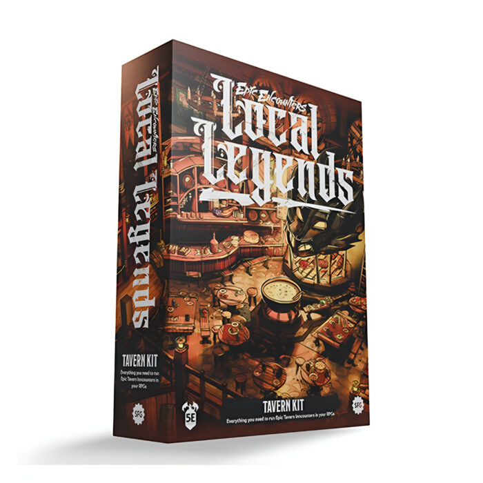 Epic Encounters – Local Legends – Tavern Kit