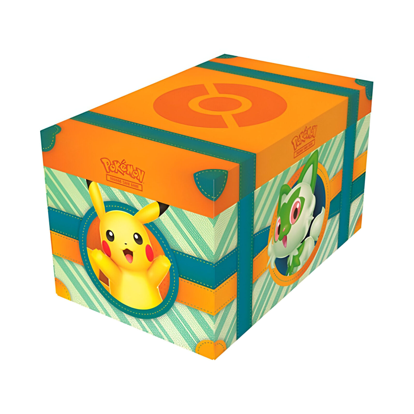 Pokemon TCG: Paldea Adventure Chest