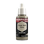 The Army Painter – Warpaints Fanatic – Great Hall Grey