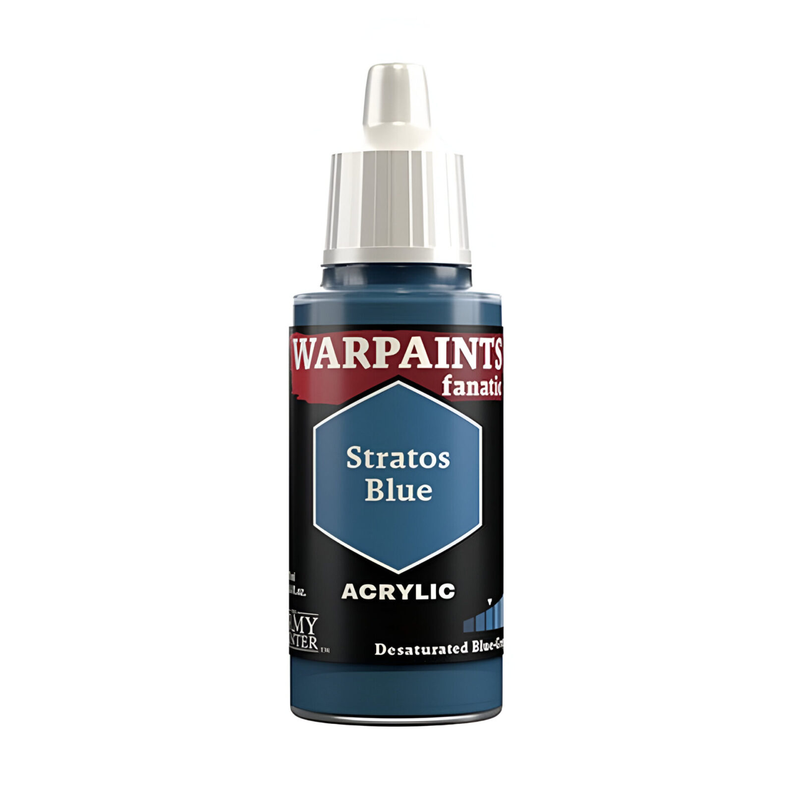 The Army Painter – Warpaints Fanatic – Stratos Blue