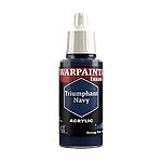 The Army Painter – Warpaints Fanatic – Triumphant Navy