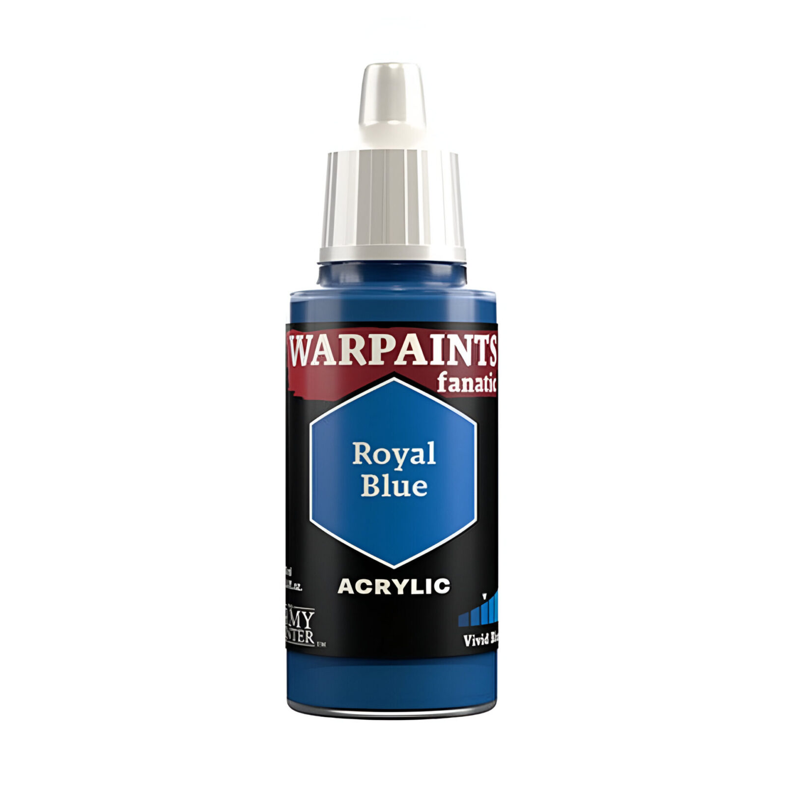 The Army Painter – Warpaints Fanatic – Royal Blue