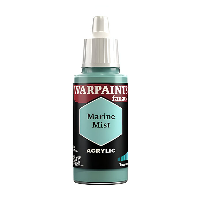 The Army Painter – Warpaints Fanatic – Marine Mist