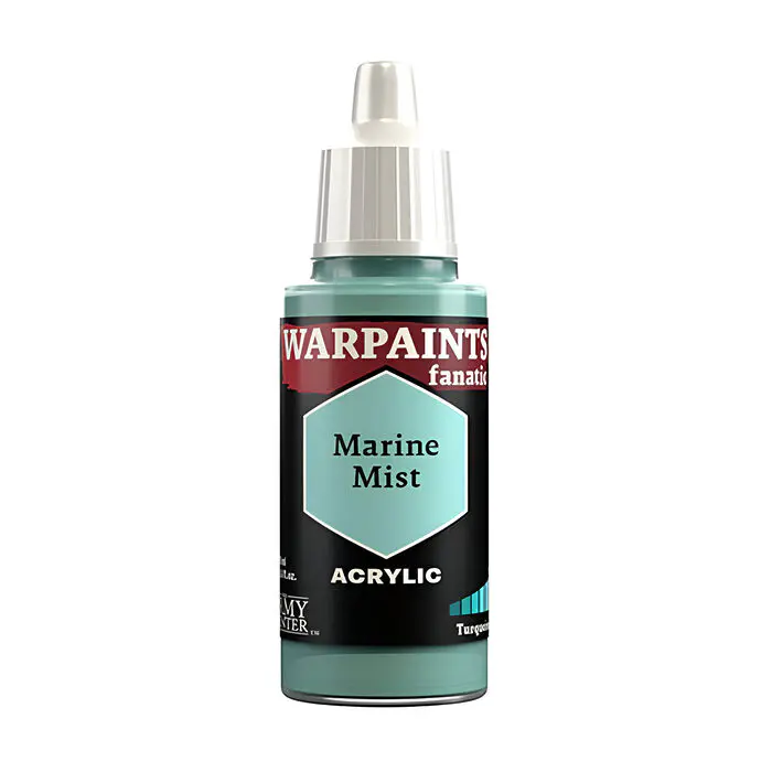 The Army Painter – Warpaints Fanatic – Marine Mist 3