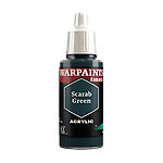 The Army Painter – Warpaints Fanatic – Scarab Green