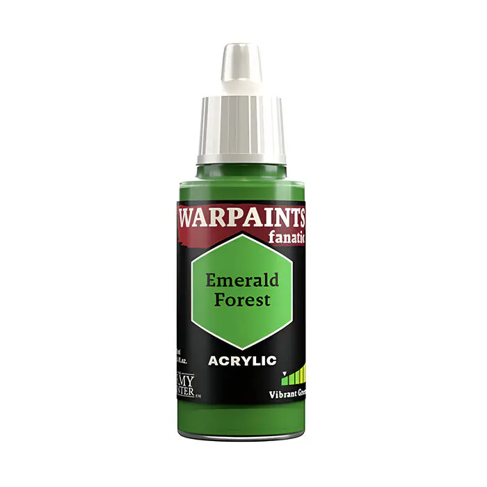 The Army Painter – Warpaints Fanatic – Emerald Forest 3