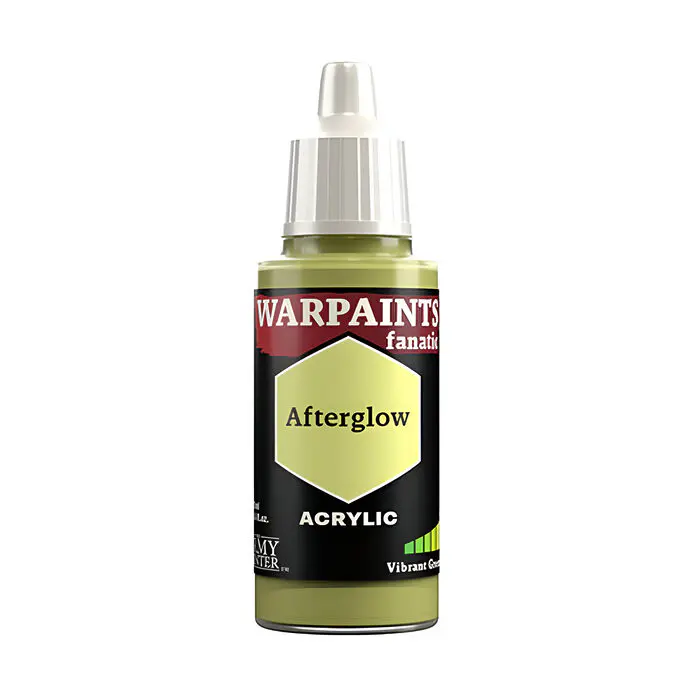 The Army Painter – Warpaints Fanatic – Afterglow 3