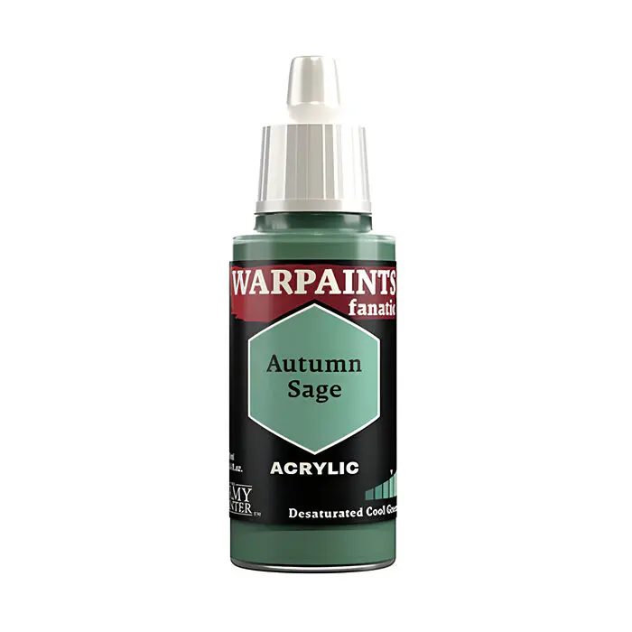 The Army Painter – Warpaints Fanatic – Autumn Sage 3