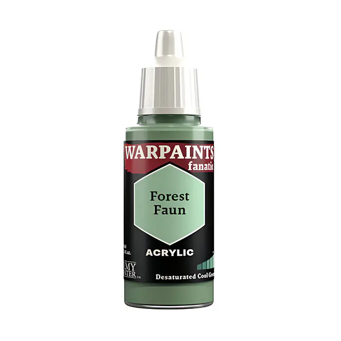 The Army Painter – Warpaints Fanatic – Forest Faun 3