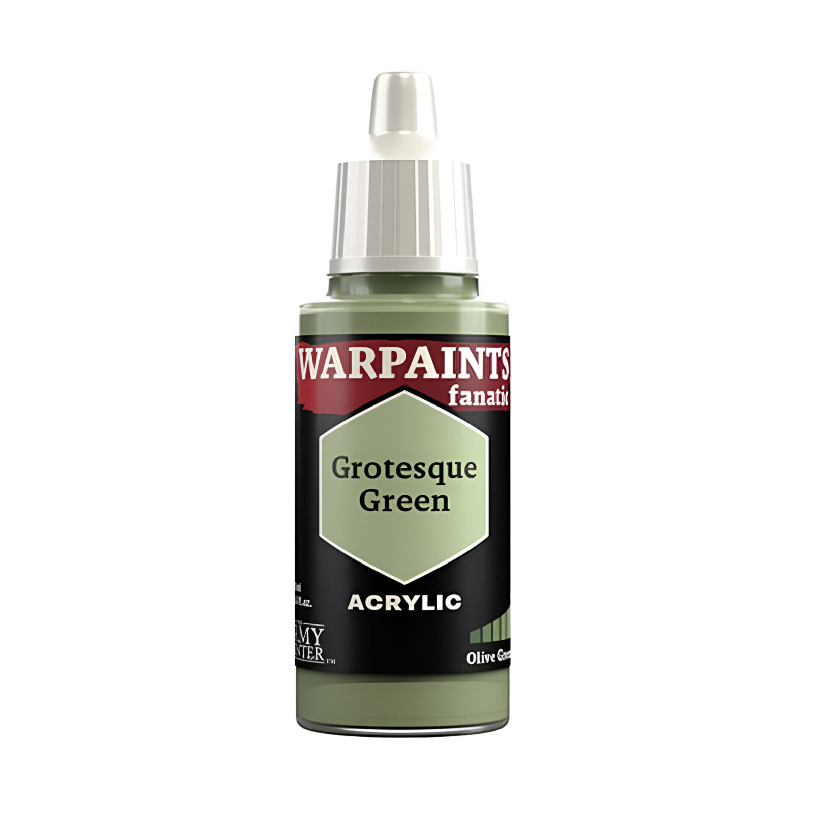 The Army Painter – Warpaints Fanatic – Grotesque Green