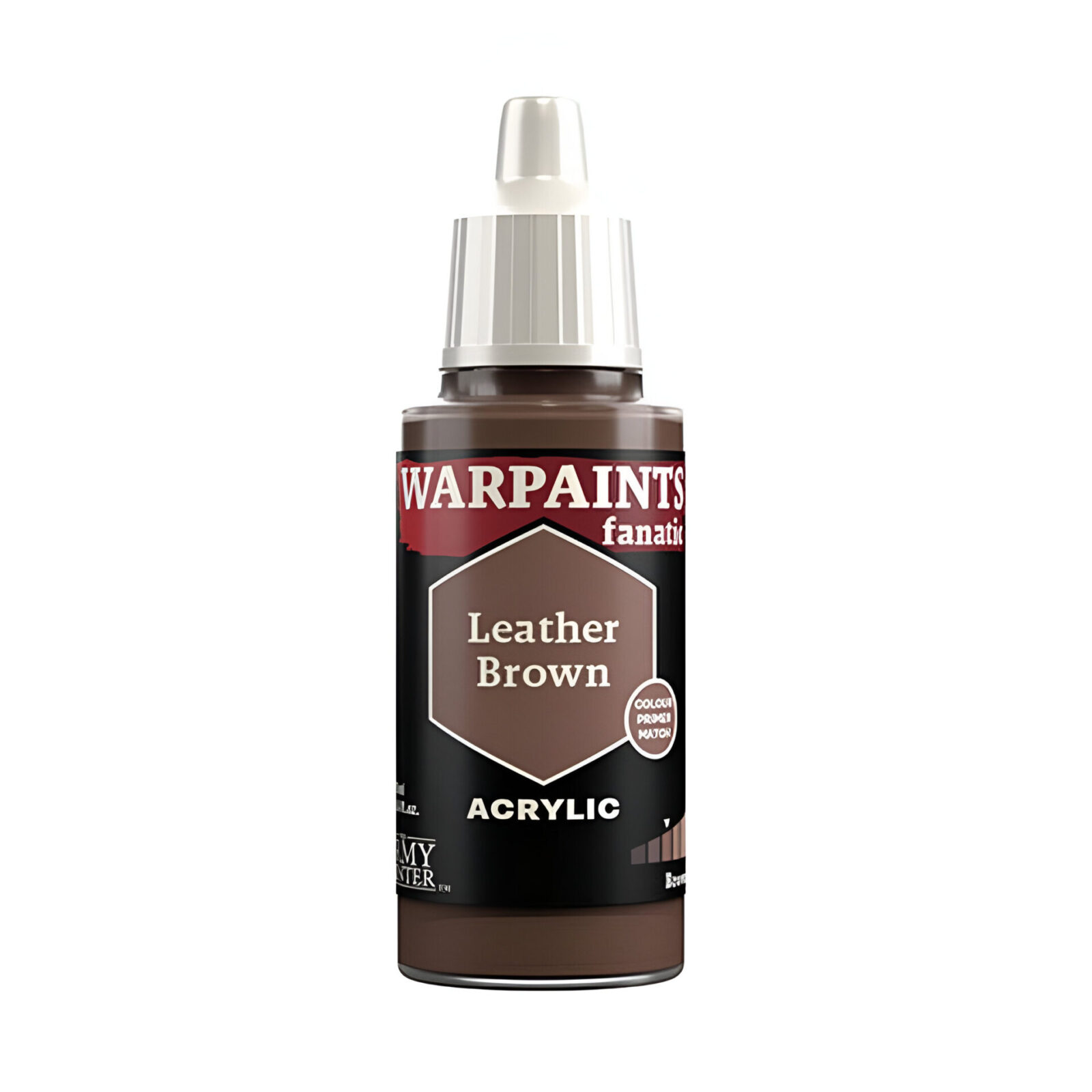 The Army Painter – Warpaints Fanatic – Leather Brown