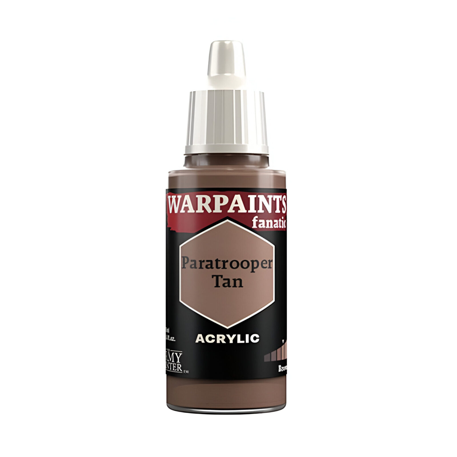 The Army Painter – Warpaints Fanatic – Paratrooper Tan