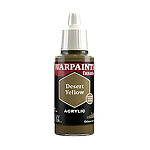 The Army Painter – Warpaints Fanatic – Desert Yellow