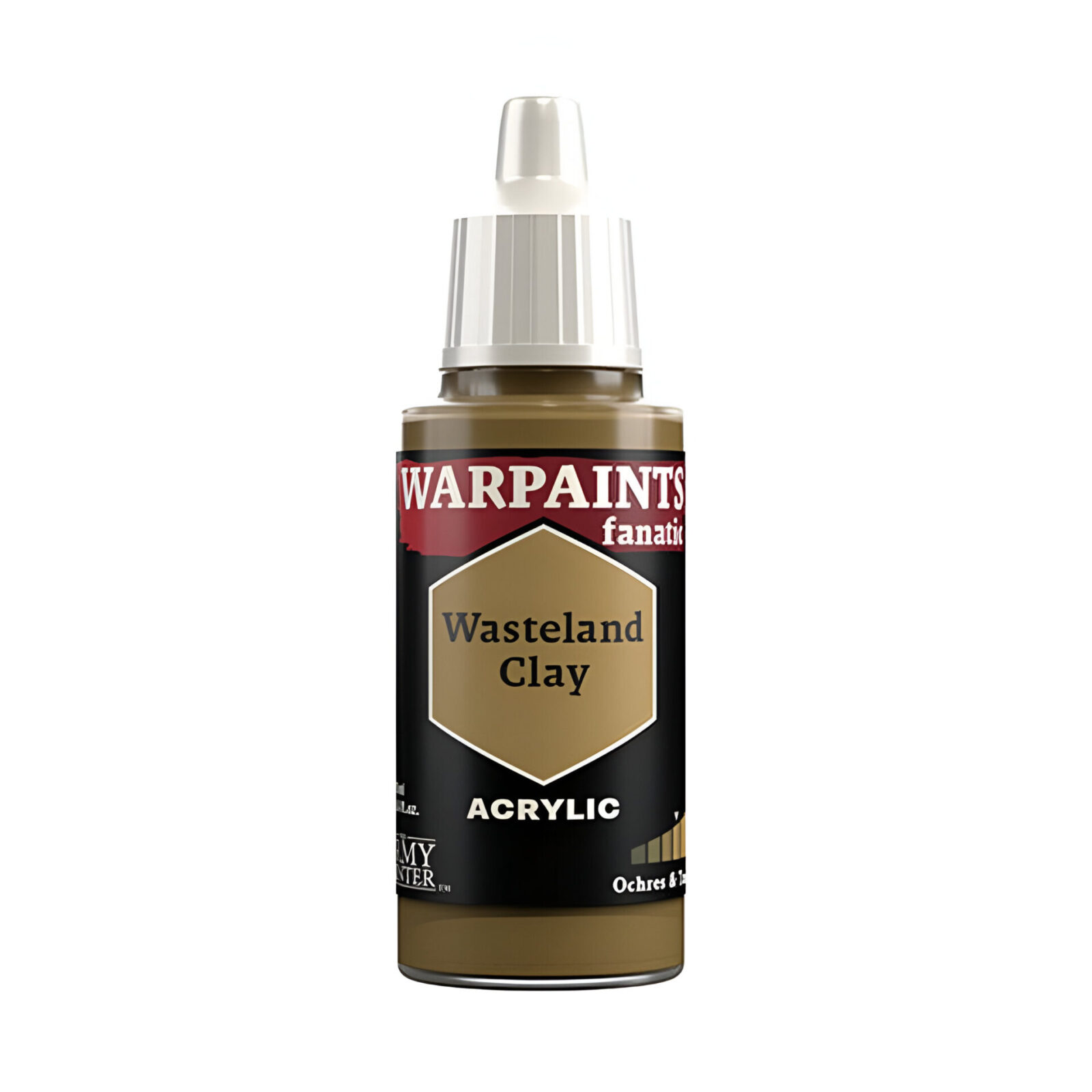 The Army Painter – Warpaints Fanatic – Wasteland Clay