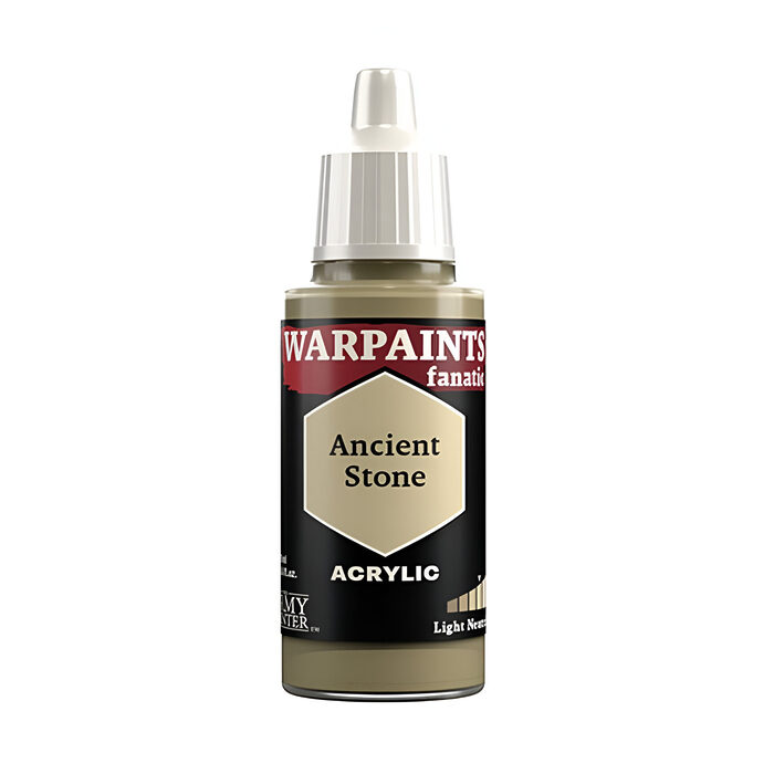 The Army Painter – Warpaints Fanatic – Ancient Stone