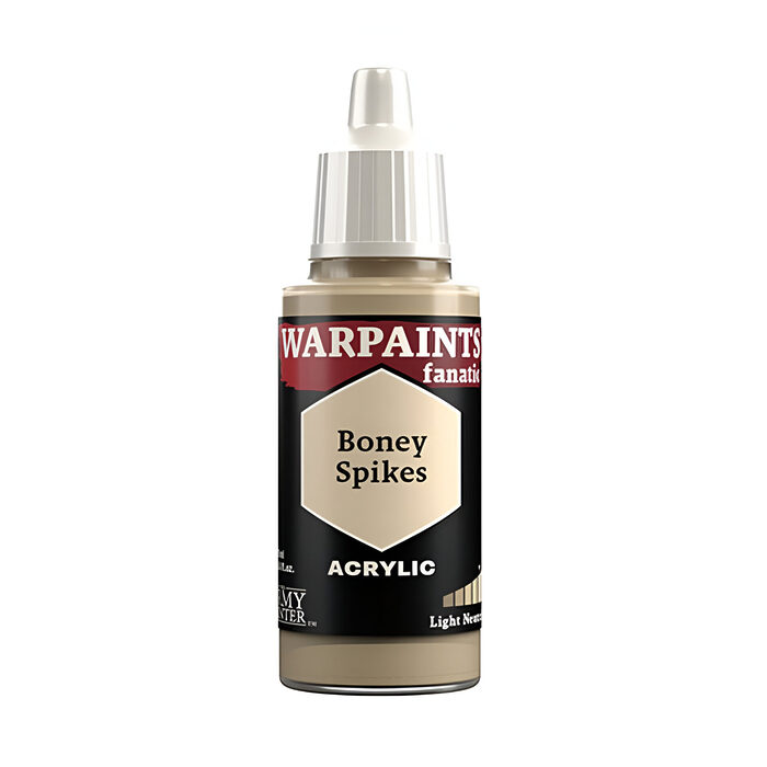 The Army Painter – Warpaints Fanatic – Boney Spikes