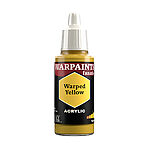 The Army Painter – Warpaints Fanatic – Warped Yellow