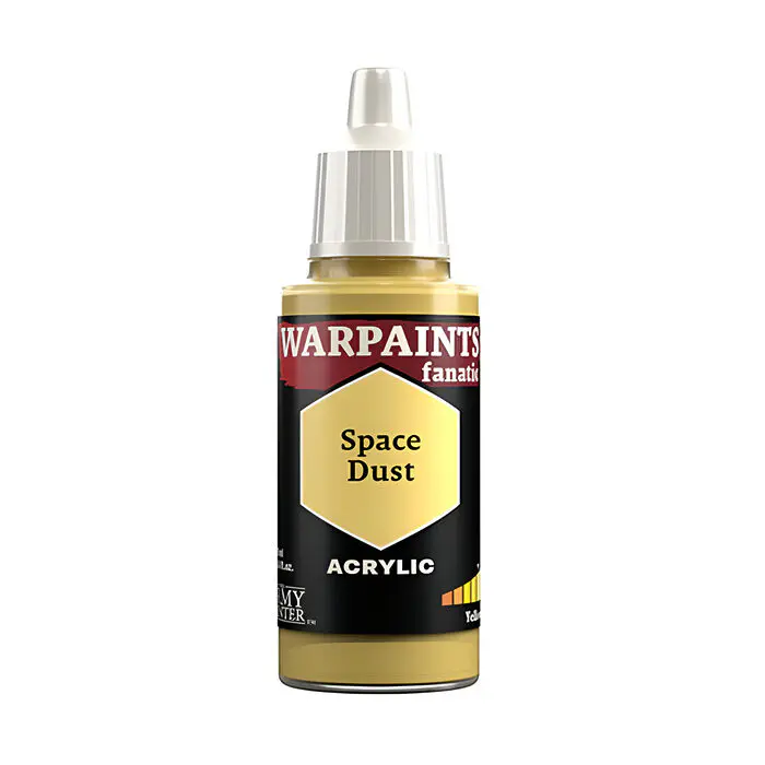 The Army Painter – Warpaints Fanatic – Space Dust 3
