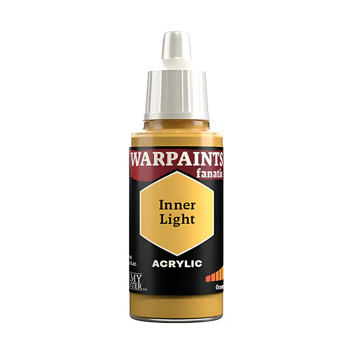 The Army Painter – Warpaints Fanatic – Inner Light 3