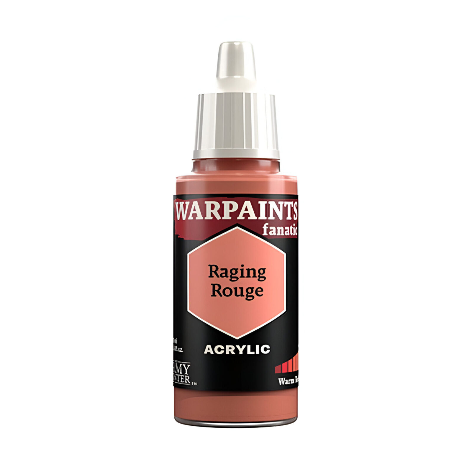 The Army Painter – Warpaints Fanatic – Raging Rouge