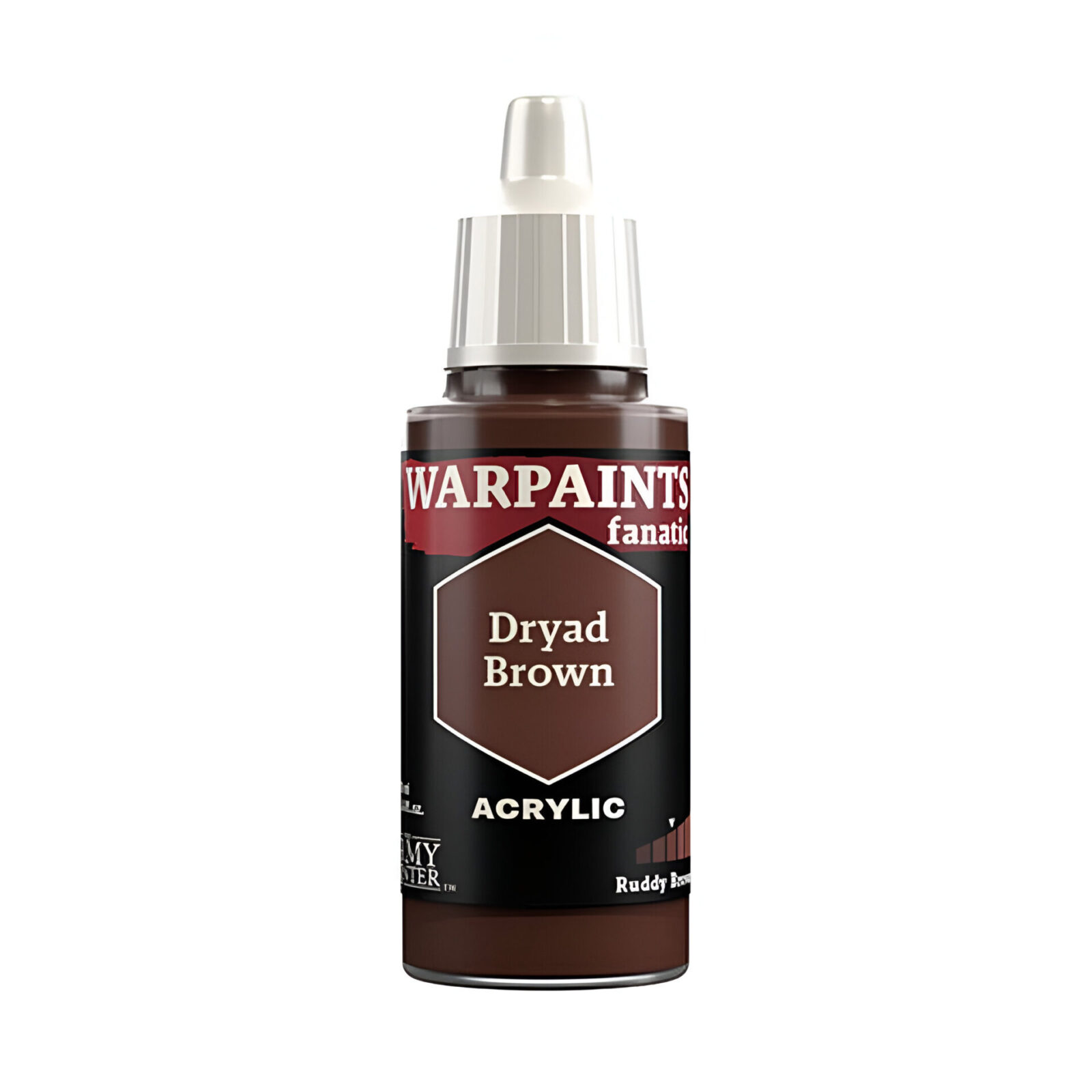 The Army Painter – Warpaints Fanatic – Dryad Brown