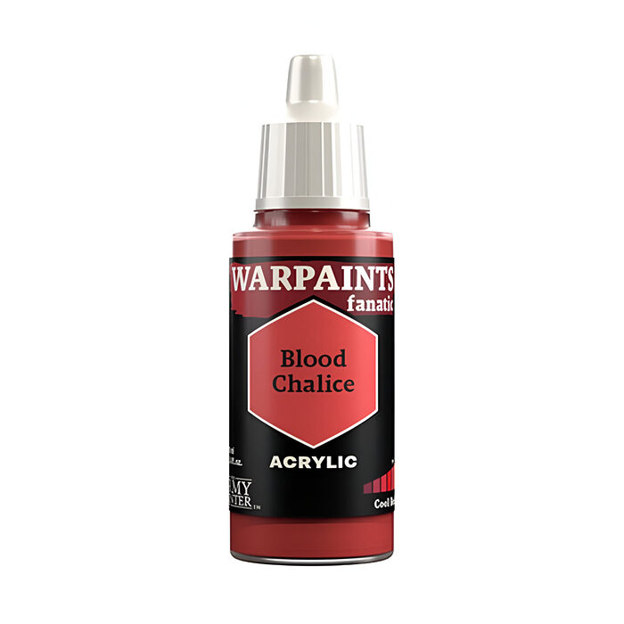 The Army Painter – Warpaints Fanatic – Blood Chalice