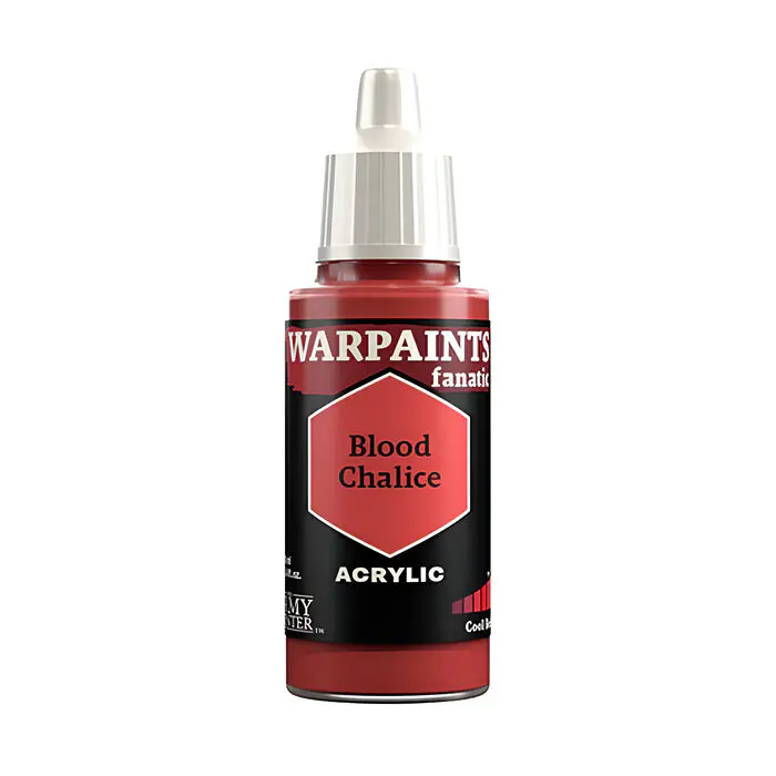 The Army Painter – Warpaints Fanatic – Blood Chalice 3