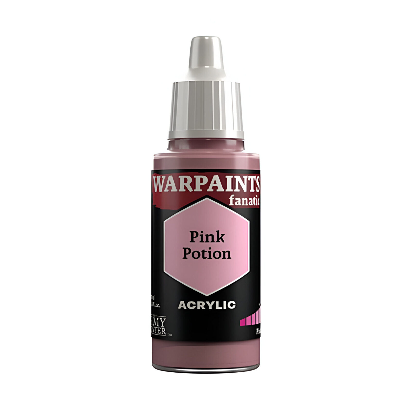 The Army Painter – Warpaints Fanatic – Pink Potion