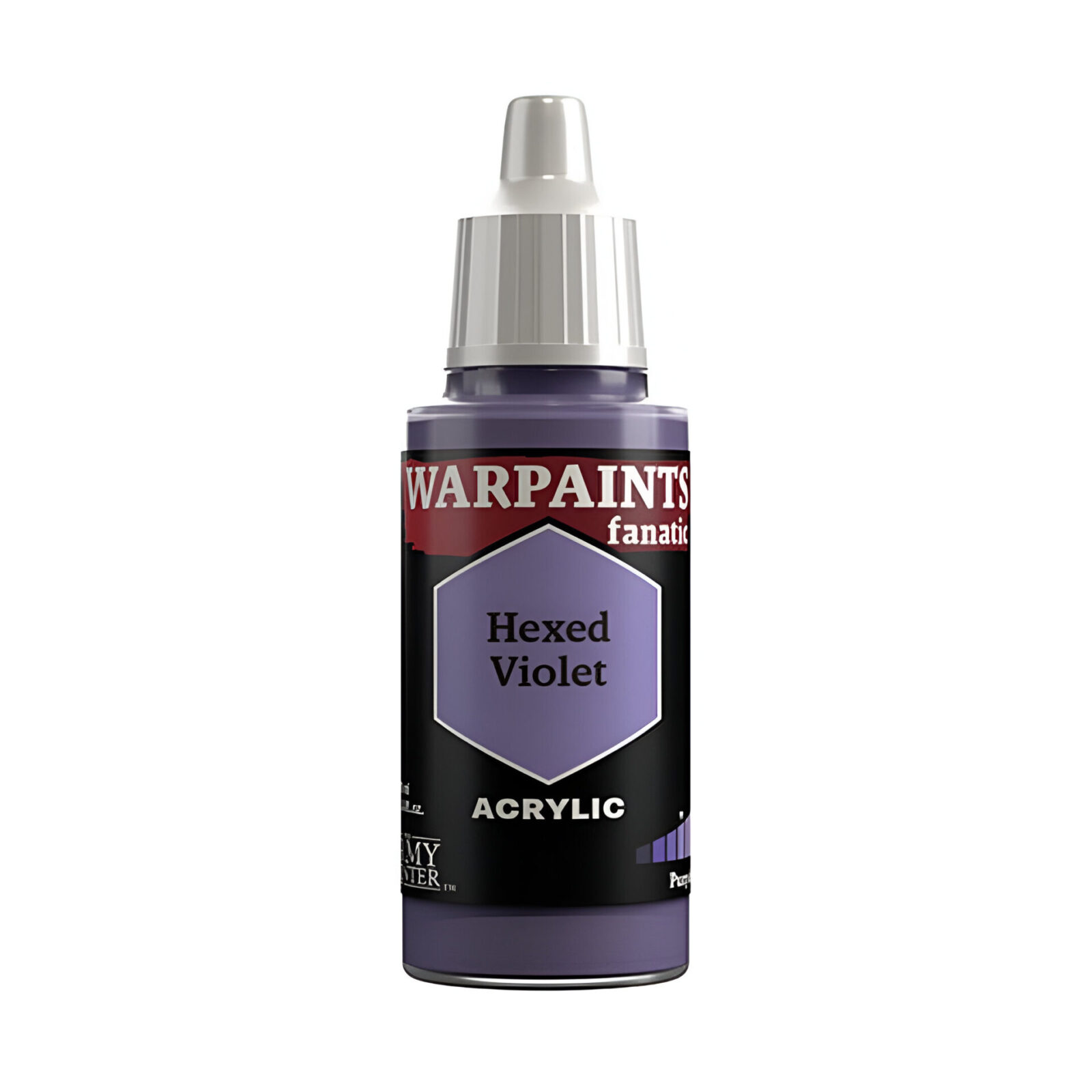 The Army Painter – Warpaints Fanatic – Hexed Violet