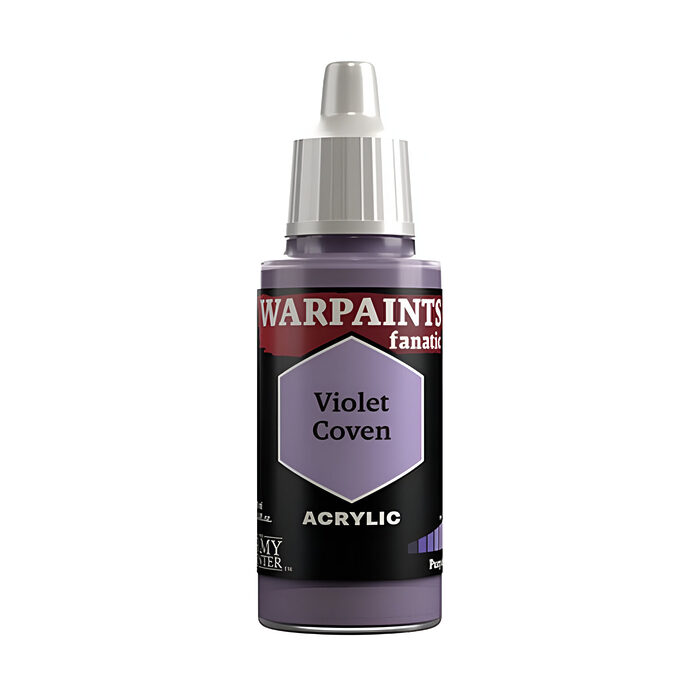 The Army Painter – Warpaints Fanatic – Violet Coven