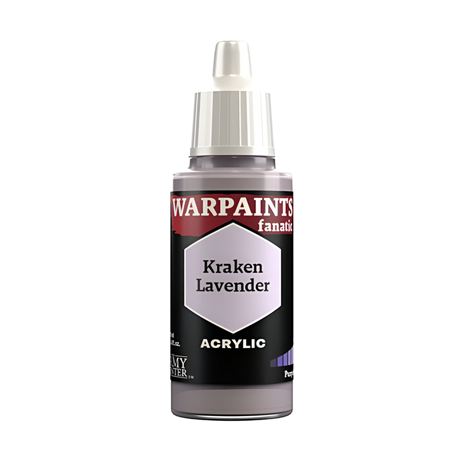 The Army Painter – Warpaints Fanatic – Kraken Lavender