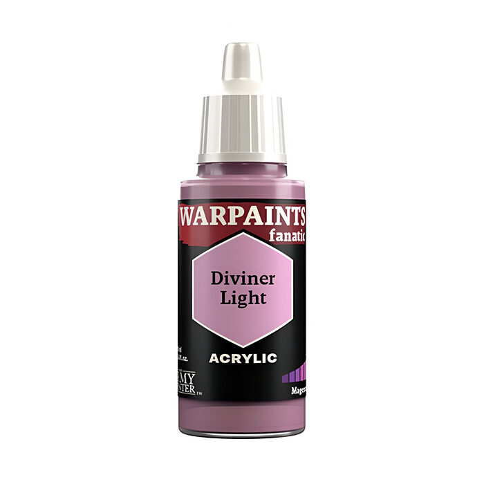 The Army Painter – Warpaints Fanatic – Diviner Light