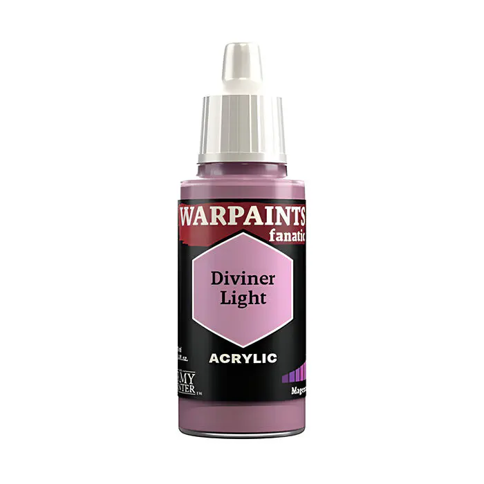 The Army Painter – Warpaints Fanatic – Diviner Light 3