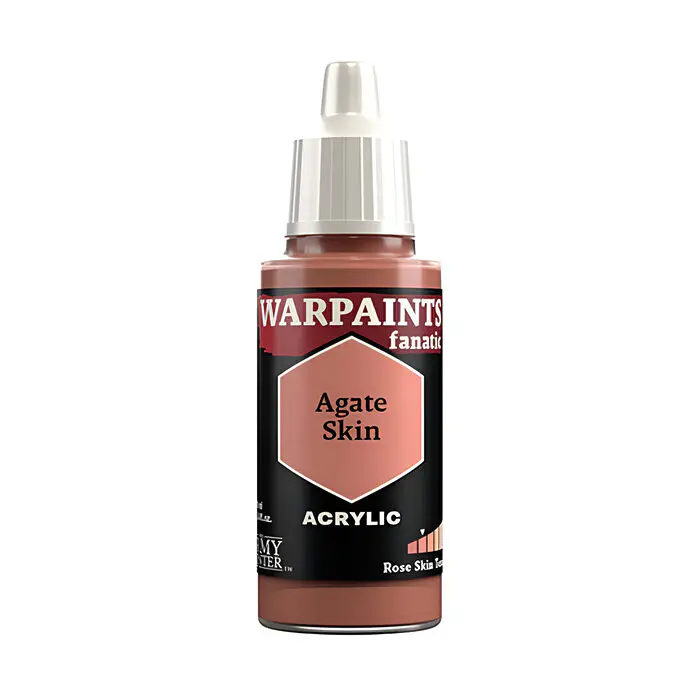 The Army Painter – Warpaints Fanatic – Agate Skin 3
