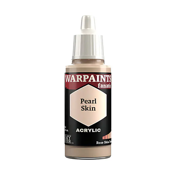 The Army Painter – Warpaints Fanatic – Pearl Skin 3