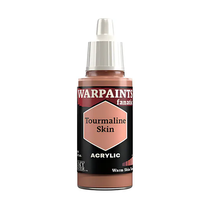 The Army Painter – Warpaints Fanatic – Tourmaline Skin 3