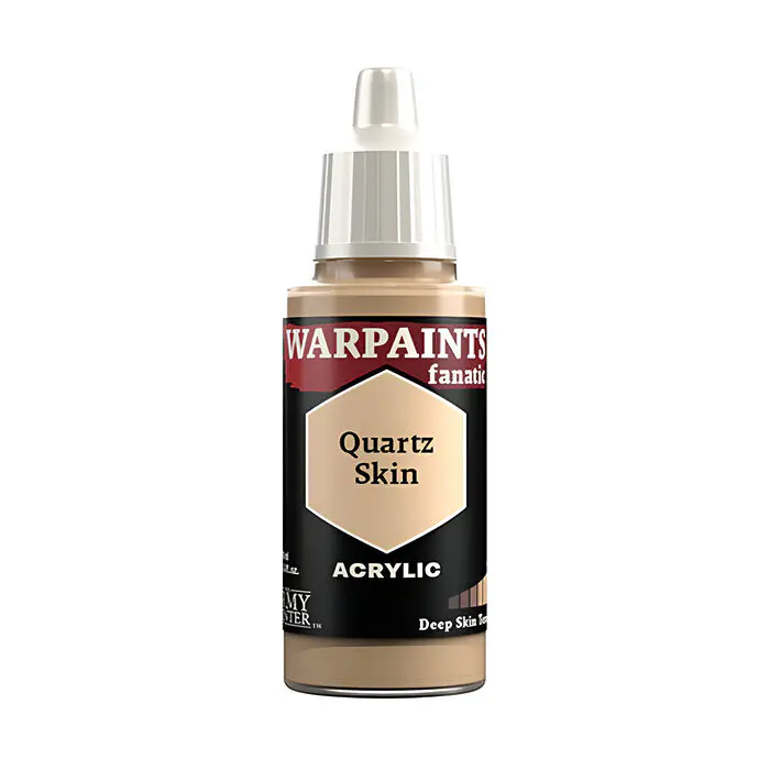 The Army Painter – Warpaints Fanatic – Quartz Skin 3