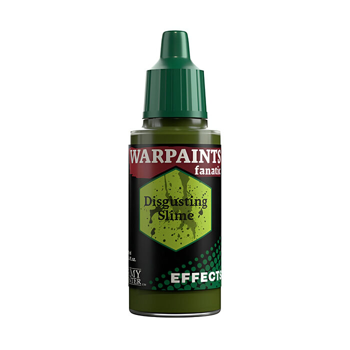 The Army Painter – Warpaints Fanatic Effects – Disgusting Slime